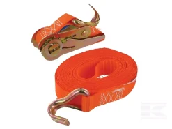 Båndsurring L 0,3 + 4,7 M B 25mm - Danatek