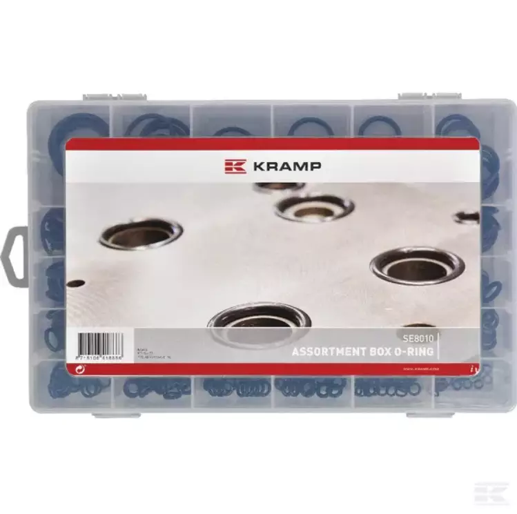 O-ring Sortimentæske C - Danatek - Billede 3