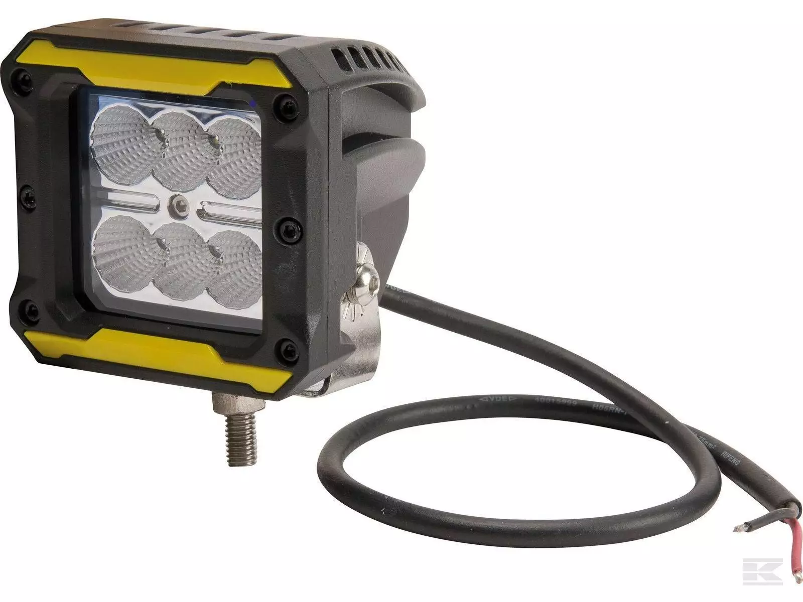 LED Arbejdslygte 1600 Lumen Nærområde - Danatek - Billede 5