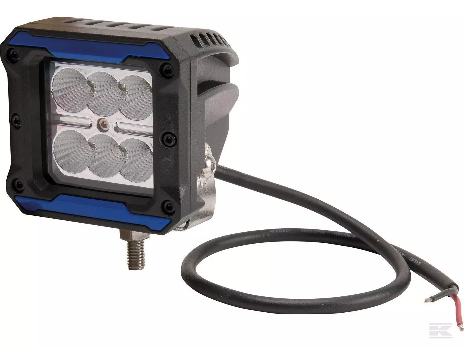 LED Arbejdslygte 1600 Lumen Nærområde - Danatek - Billede 4