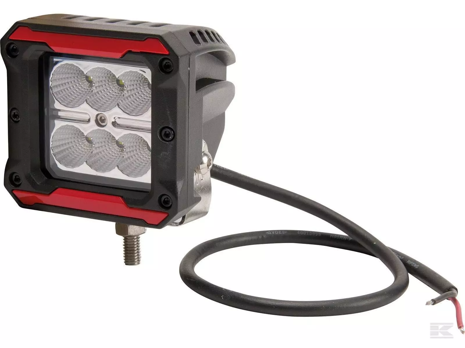 LED Arbejdslygte 1600 Lumen Nærområde - Danatek - Billede 3