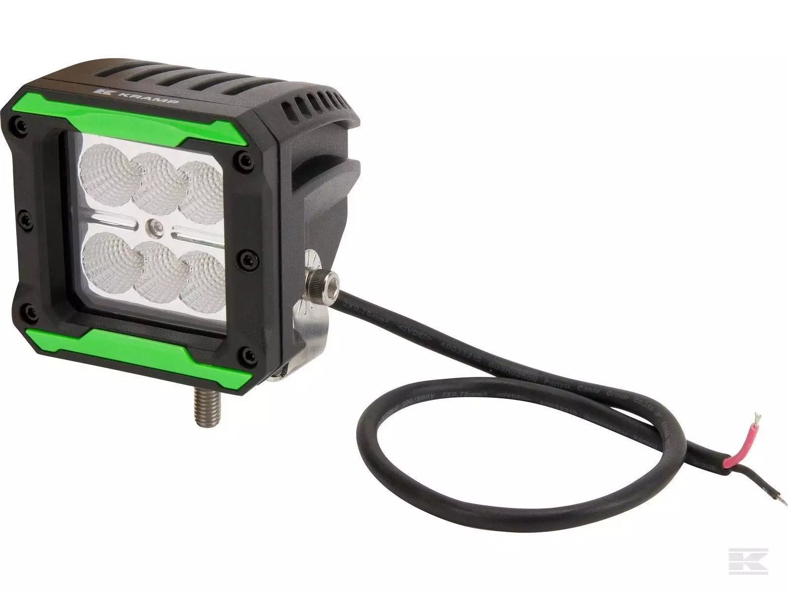 LED Arbejdslygte 1600 Lumen Nærområde - Danatek - Billede 2