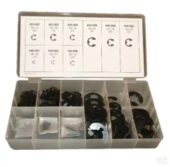 E-clips Sortiment, Låseskive - Danatek