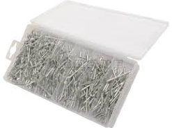 Sortiment Blindnitter Med 500 Stk. - Danatek