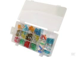 Sortiment Autosikringer Med 142 Stk. - Danatek