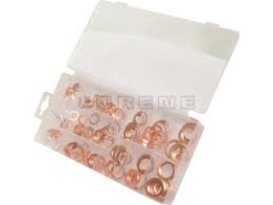 Sortiment Kobberskiver Med 150 Stk. - Danatek