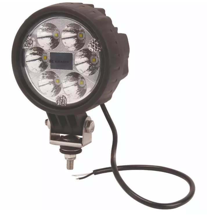 LED Arbejdslygte 1500 Lumen 24W Fjernområde - Danatek