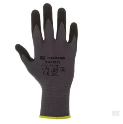 Montagehandske 1.012 Olieresistent Håndflade - Danatek