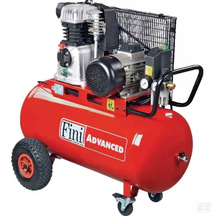 Fini Kompressor BK 119-90-5.5 - Danatek