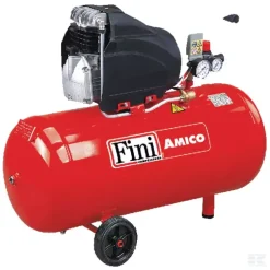 Fini Kompressor AMICO 50/SF2500 - Danatek