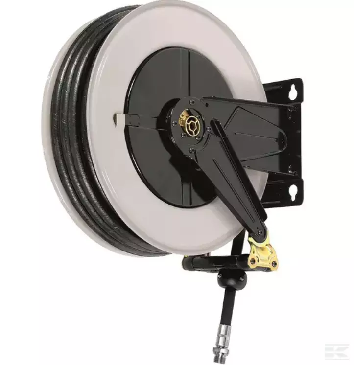 Automatic Slangetromle 3/8” X 18 M 20 Bar - Danatek