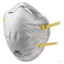 Støvmaske 8710, FFP1, 20 Stk. - Danatek