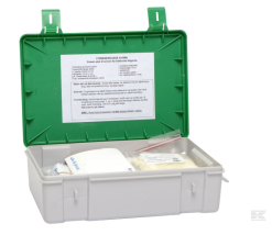 Forbindingskasse Komplet - Danatek