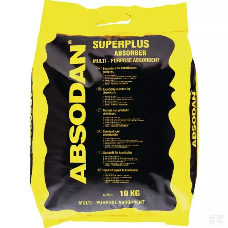 Absodan SuperPlus 10Kg - Danatek