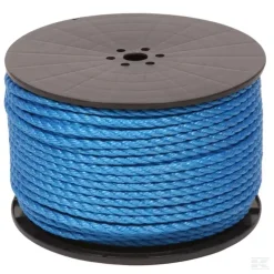 Polyreb Blå 3-slået 12 Mm - Danatek