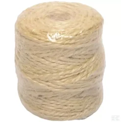 Sisalgarn 2mm X Ca. 60m - Danatek