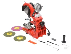 Kædesliber 230V Prof Hydraulisk Kædestrammer - Danatek