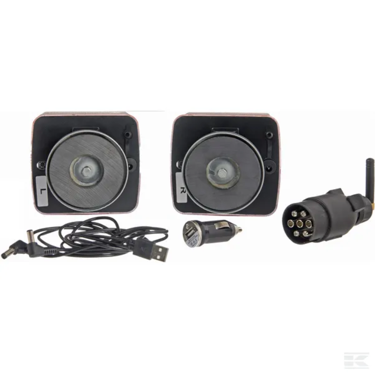 Trådløst Lygtesæt 12 V - Danatek - Billede 5