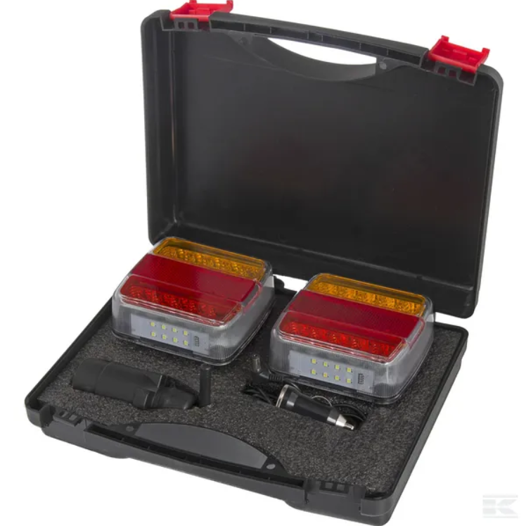 Trådløst Lygtesæt 12 V - Danatek - Billede 3