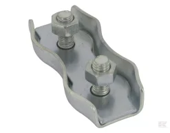 Pladewirelås 8,0 Mm Galv - Danatek