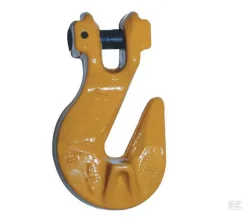 Opkortekrog G80 Med Gaffel Stål 7/8 Mm INKG - Danatek