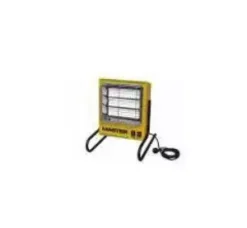 Infrarød El Stråler TS 3 A 0,8 - 1,6 - 2,4 Kw - Danatek