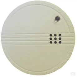 Røgalarm Med Optisk Detektor - Danatek