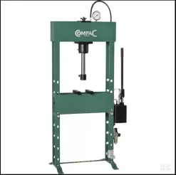 Compac Håndbetjent Værkstedspresse 25 Ton - Danatek