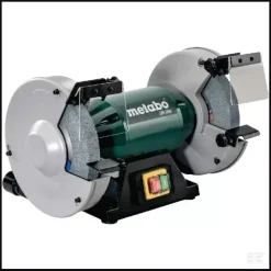 Bænksliber DS 200 Ø200 220 Volt 600 W Metabo - Danatek