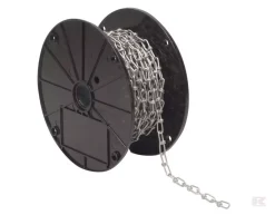 Kæde Knudekæde 2 Mm Varmgalv DIN 5686 - Danatek