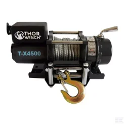 Thor Winch T-X4500 12V Wire Hejsespil - Danatek