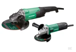 Vinkel-slibesæt 600 W/2000 W S13STA(S)/G23ST - Danatek