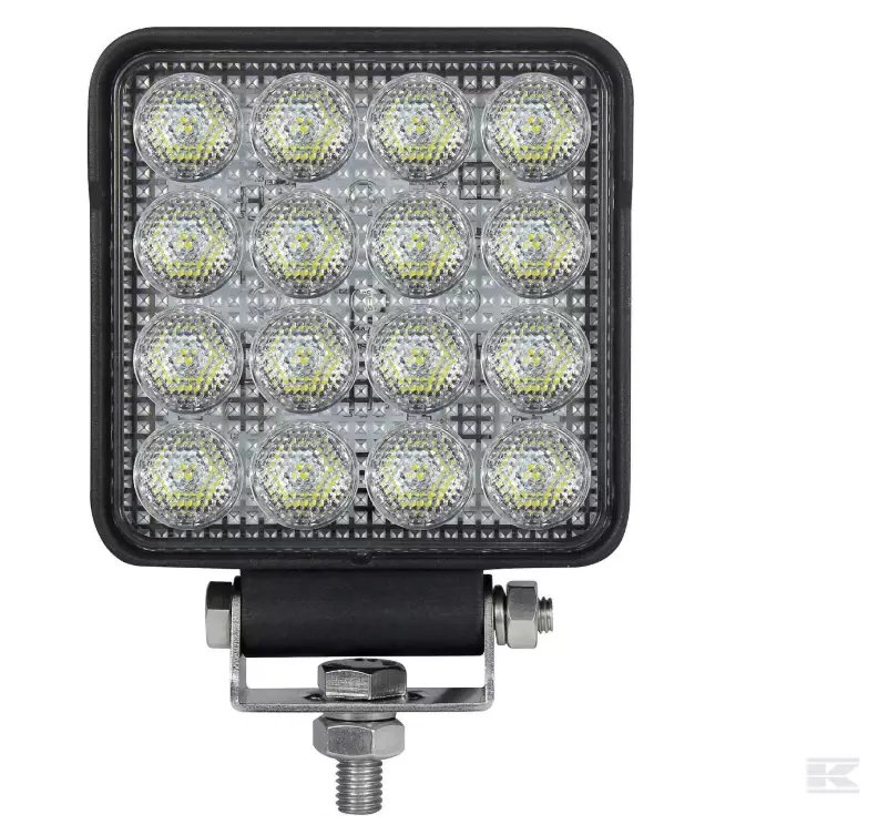 LED Arbejdslygte 3040 Lumen 25W Nærområde - Danatek