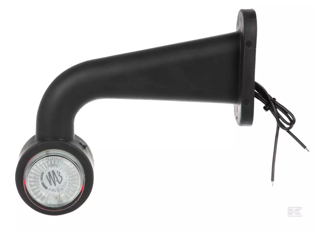 LED Markeringslygte 90°- Venstre - Danatek - Billede 2