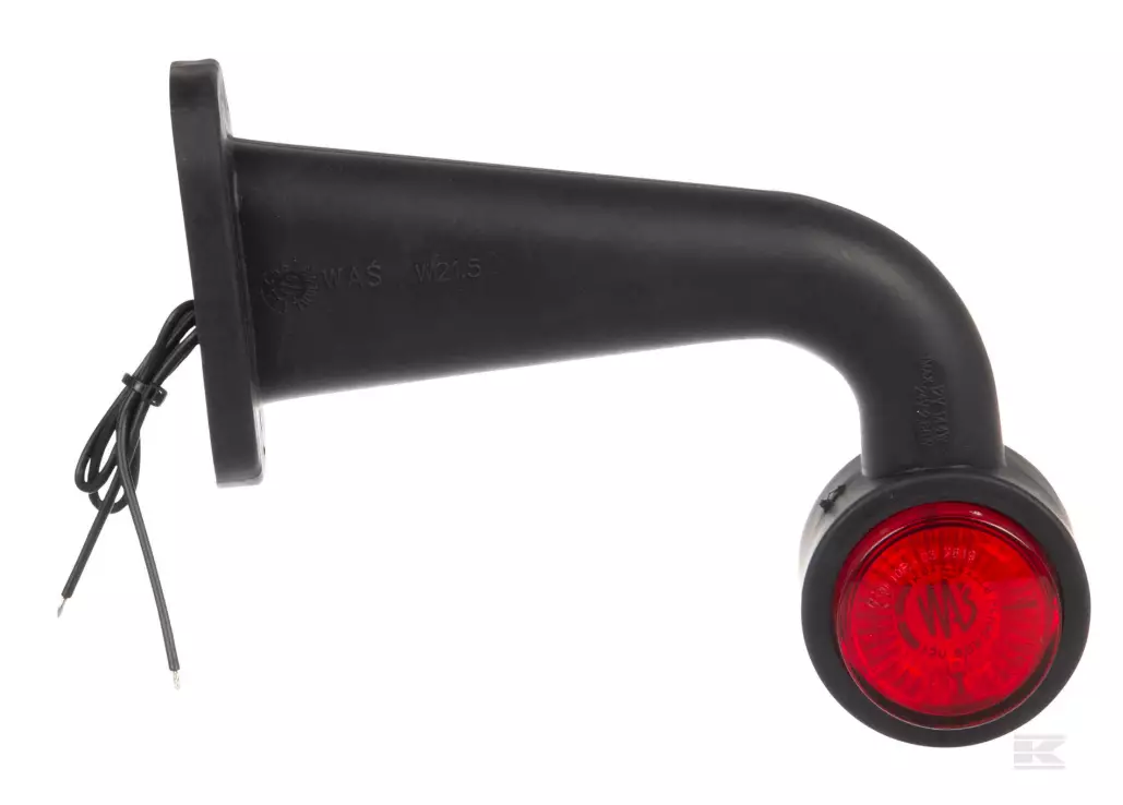 LED Markeringslygte 90°- Venstre - Danatek - Billede 3