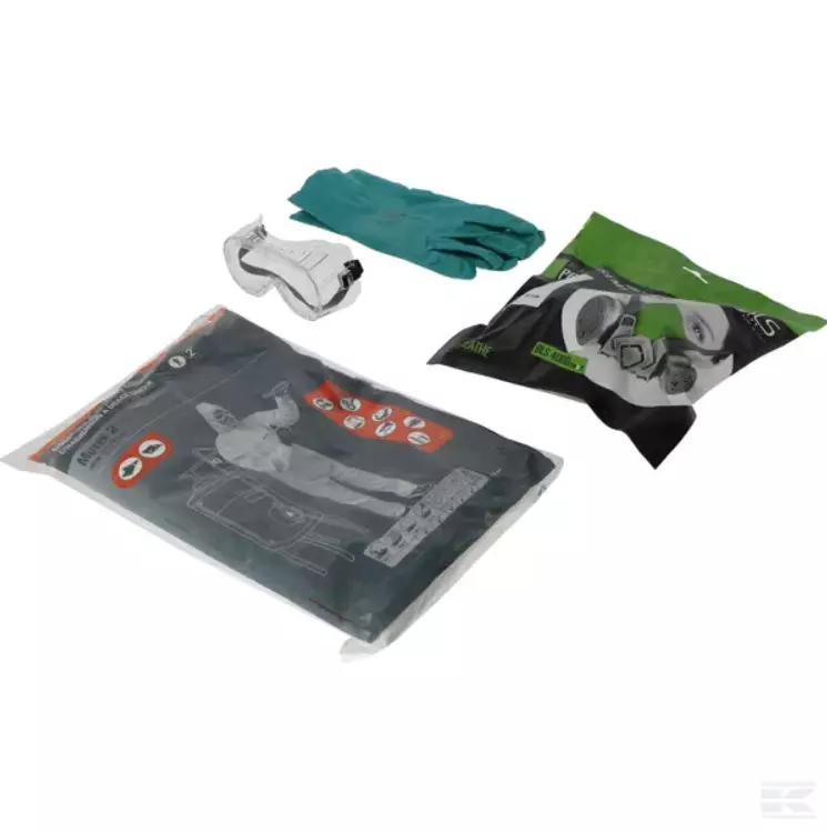 Beskyttelsessæt Til Sprøjtning - Danatek