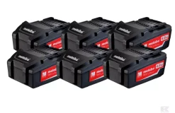 Batteripakke 18V 6 X 4,0 Ah LI-ON-Batterier - Danatek