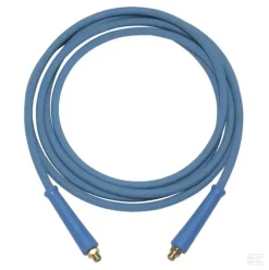 Højtryksrenseslange 3/8 30 M 400 Bar 155 Gr C Blå 3/8 Nippel - Danatek