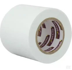 Afmærknings- Og Isoleringstape Hvid 50 Mm X 10 Mtr. - Danatek