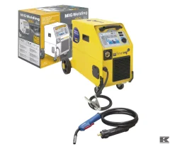 Smartmig 162 MIG/MAG Co2 Svejser 230 V - Danatek