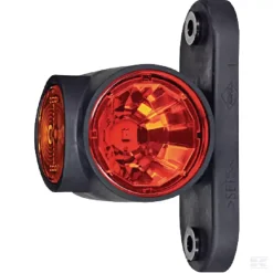 LED Markeringslygte Lige - Danatek