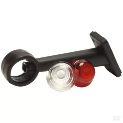 Markeringslygte Klar-rød Britax - Danatek