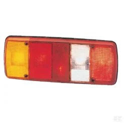 Baglygte Venstre Hella - Danatek