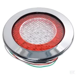 Baglygte LED - Danatek