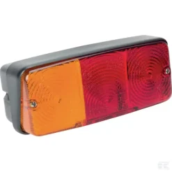 Baglygte, Venstre, 160x AMP Stik, Cobo - Danatek