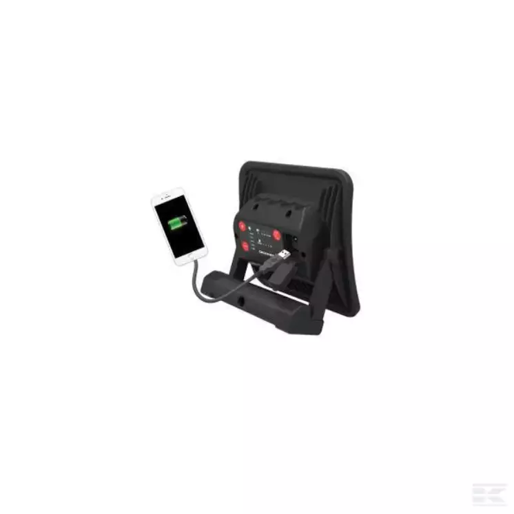 Arbejdslampe Nova R 2000 Lumen - Danatek - Billede 3