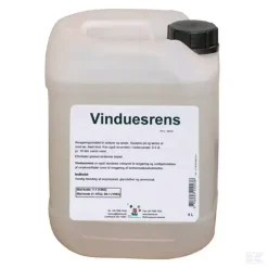 Vinduesrens 5 L - Danatek
