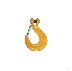 Lastekrog G80 Med Gaffel Og Spærre Stål 10 Mm SPG - Danatek