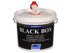 Renseserviet Black Box 150 Stk - Danatek