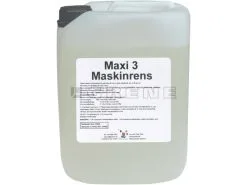 Maxi 3 Maskinrens 5 Ltr Grovrengøring Motorrens - Danatek